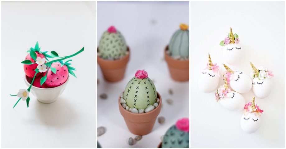 Easy Egg Decorating Ideas That Will Help You