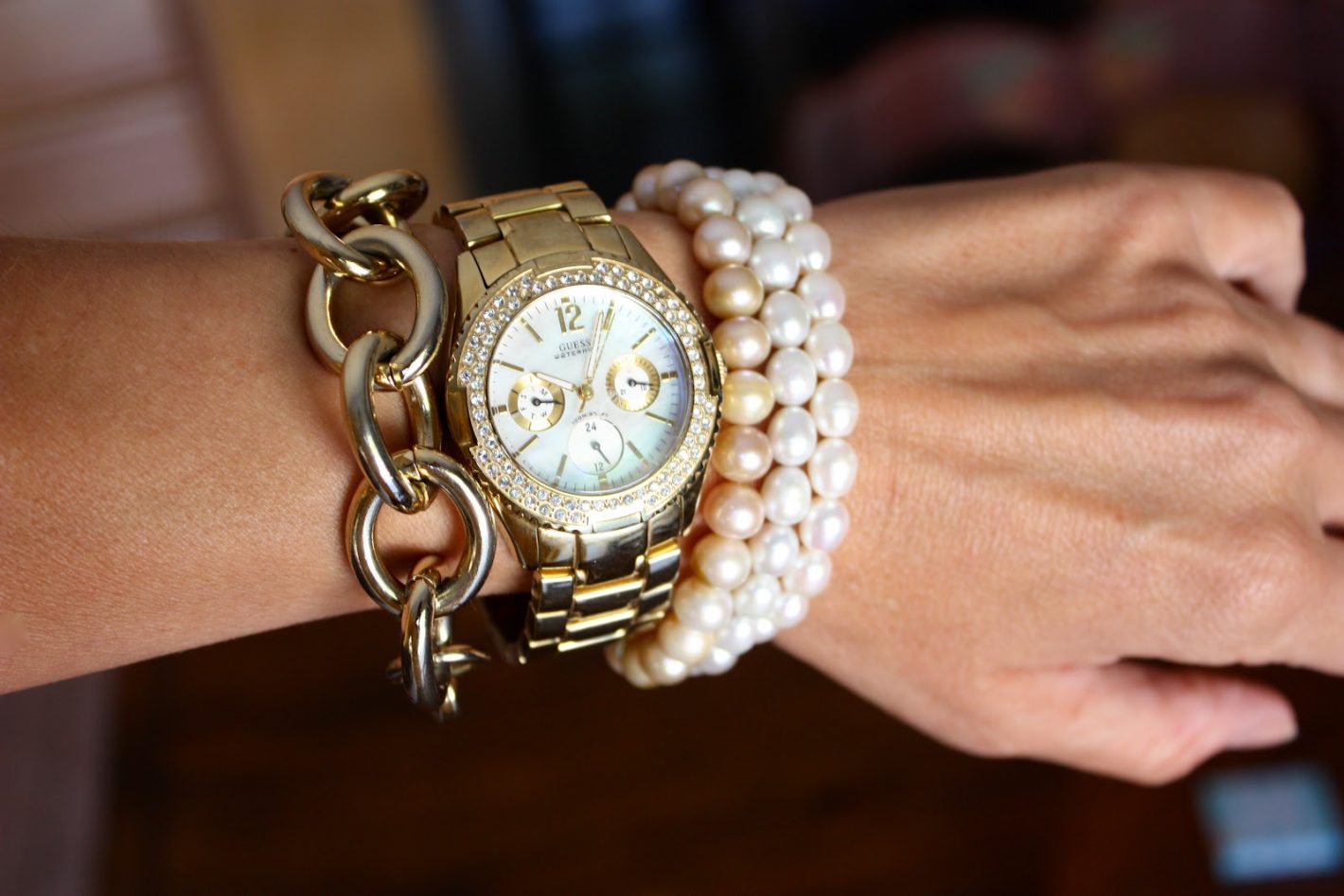 How To Wear Your Watch With Bracelets