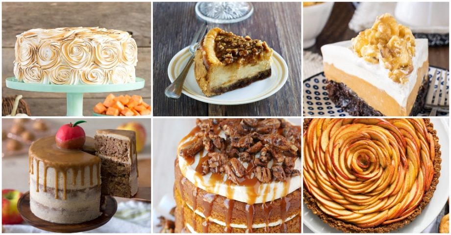 Top 15 Thanksgiving Desserts Ideas That You Shouldn’t Miss