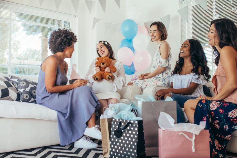 3 Creative Ideas for Hosting a Baby Shower