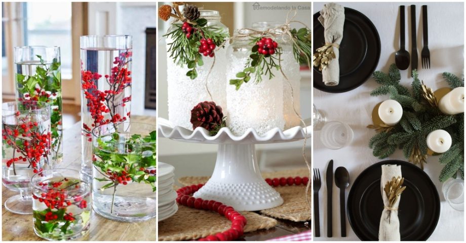 Simple Christmas Dinner Ideas That You Can DIY
