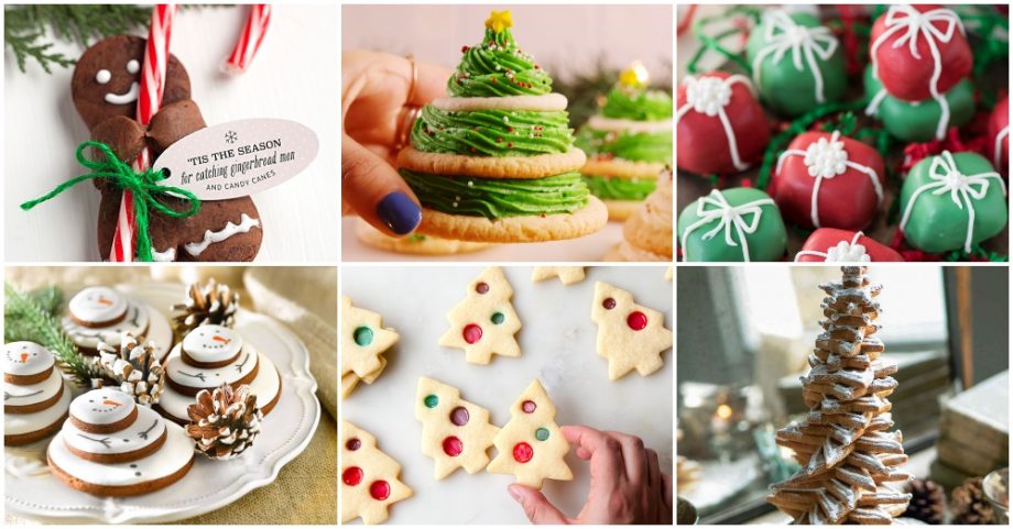 Creative Christmas Cookies That You Shouldn’t Miss