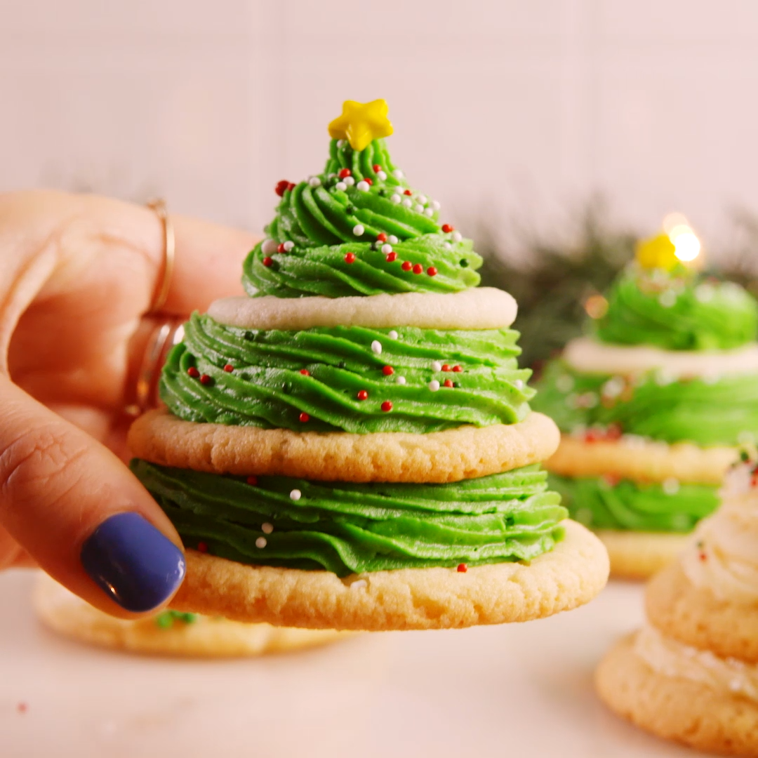 Creative Christmas Cookies That You Shouldn't Miss