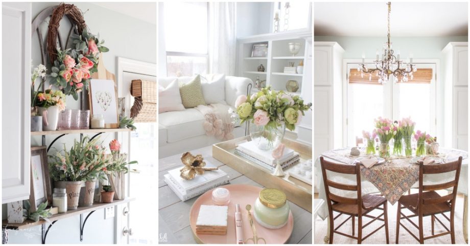 Spring Home Tours That You Should Check Now