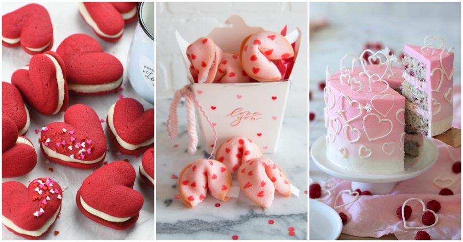 Valentine’s Day Dessert Ideas That Will Amaze You