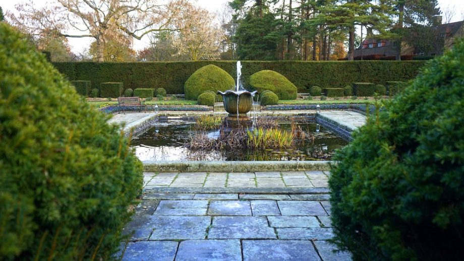 How To Winterize Your Outdoor Water Features