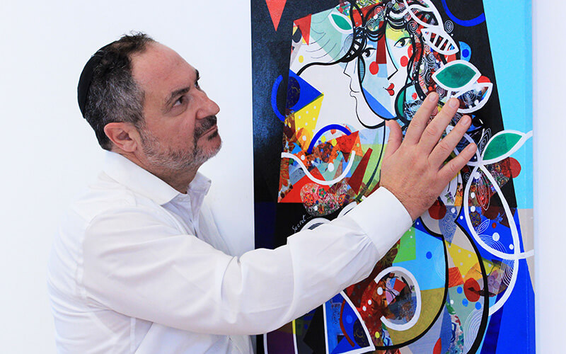 Yoel Benharrouche: The Best Artist You Didn’t Know About